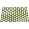 Noa Rug Olive / Vanilla / Warm Grey, 50x70 Cm -Sagaform Shop pappelina noa rug olive vanilla warm grey 0