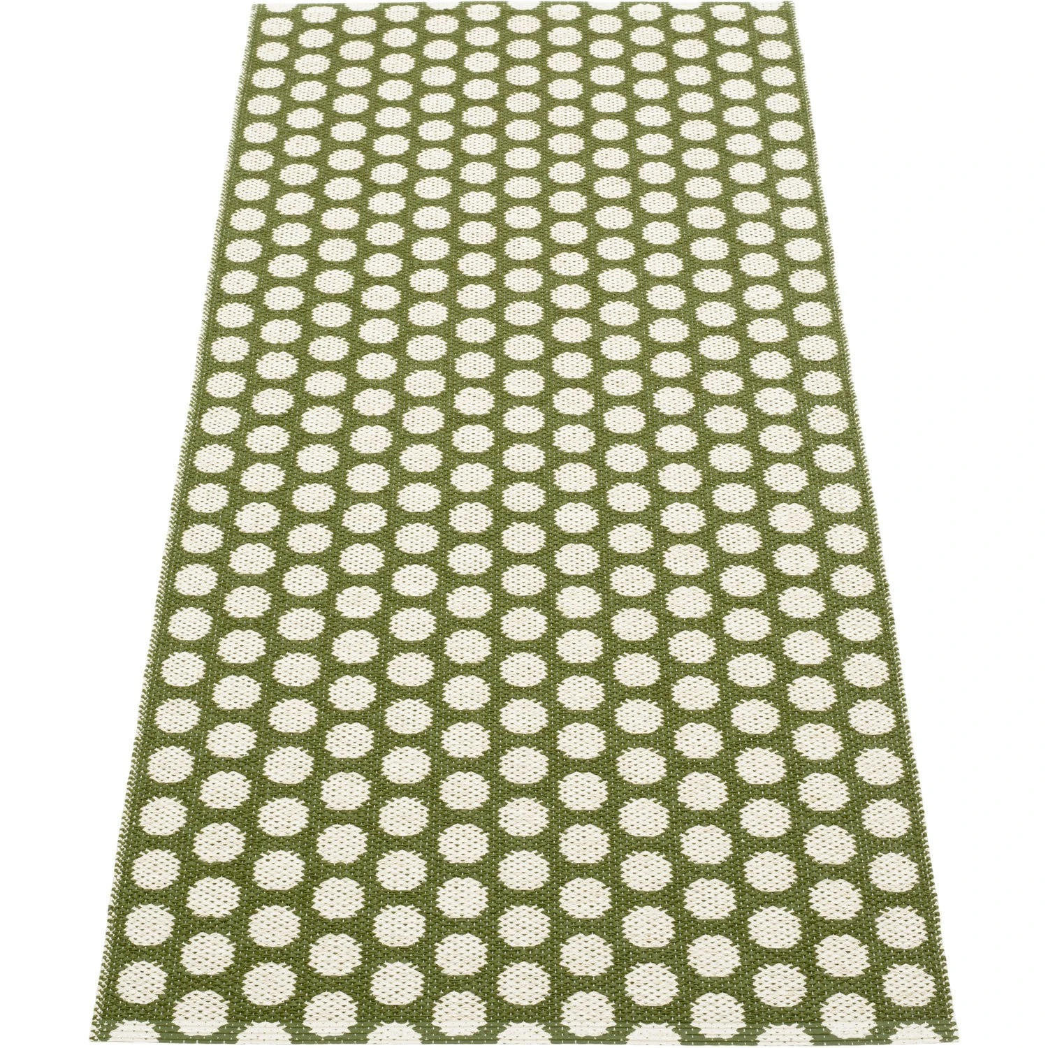 Noa Rug Olive / Vanilla / Warm Grey, 70x150 Cm 3 Noa Rug Olive / Vanilla / Warm Grey, 70x150 Cm
