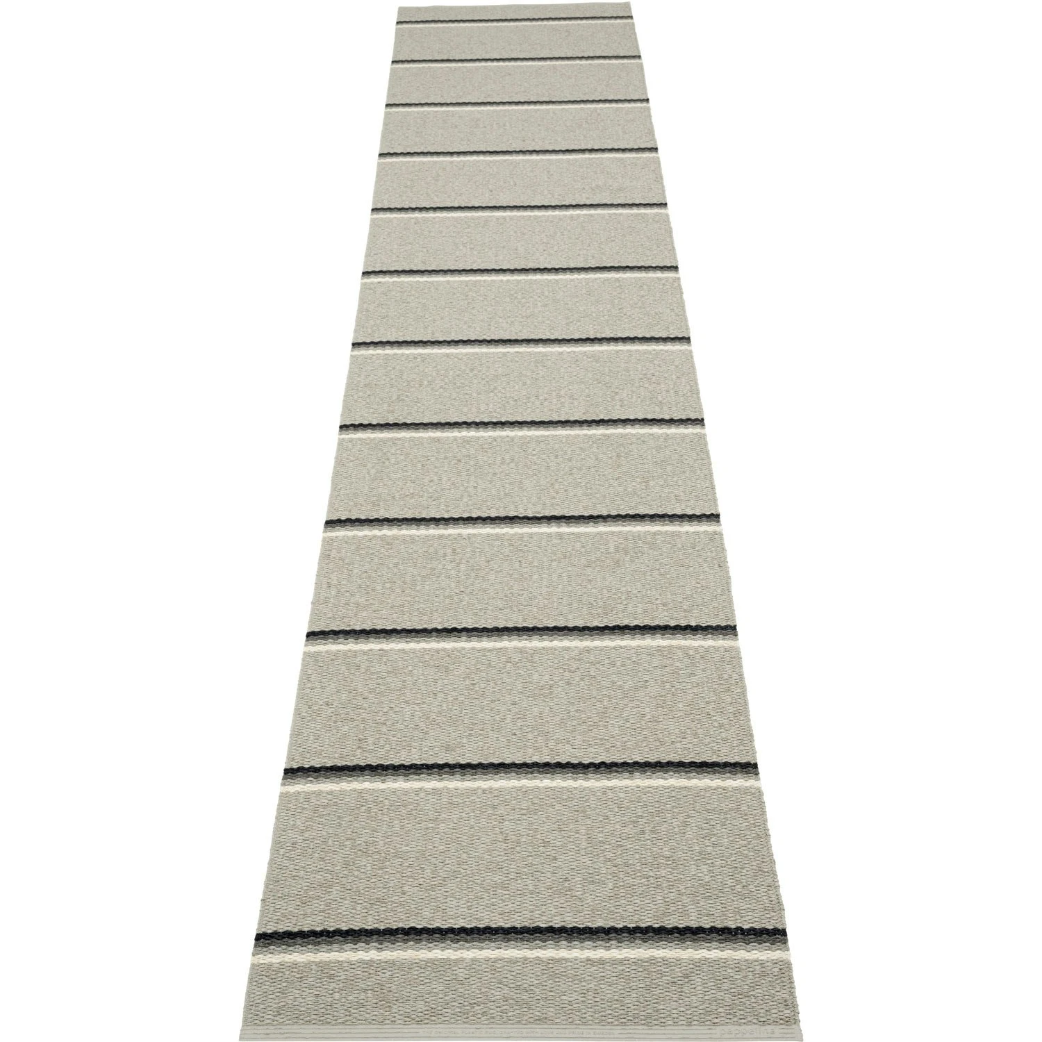 Olle Rug Grey / Background Linen, 70x360 Cm 3 Olle Rug Grey / Background Linen, 70x360 Cm