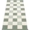 Pix Rug Army / Vanilla / Sage, 70x160 Cm