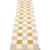 Pix Rug Beige / Vanilla / Ochre, 70x300 Cm -Sagaform Shop pappelina pix rug beige vanilla ochre 6