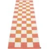 Pix Rug Flamingo / Vanilla / Light Orange, 70x240 Cm -Sagaform Shop pappelina pix rug flamingo vanilla light orange 2