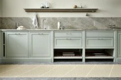 Randy Rug Sand/ Vanilla, 70x135 Cm -Sagaform Shop pappelina randy rug sand vanilla 2 1