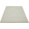 Teo Rug Sage / Army / Vanilla, 180x260 Cm -Sagaform Shop pappelina teo rug sage army vanilla 6