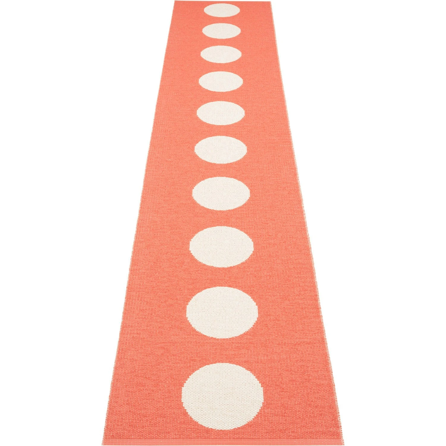 Vera Rug Flamingo / Vanilla, 70x375 Cm 3 Vera Rug Flamingo / Vanilla, 70x375 Cm