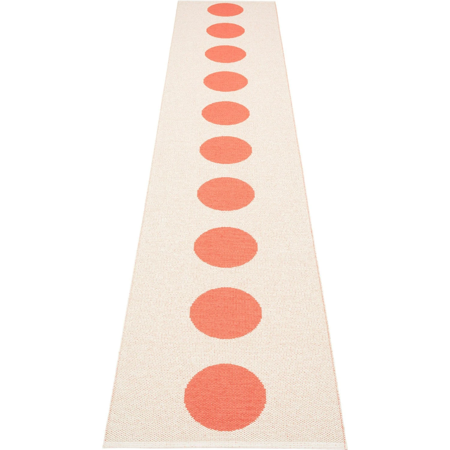 Vera Rug Flamingo / Vanilla, 70x375 Cm 4 Vera Rug Flamingo / Vanilla, 70x375 Cm - Image 2