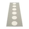Vera Rug 70x225 Cm, Warm Grey/Vanilla -Sagaform Shop pappelina vera rug warm grey vanilla 6