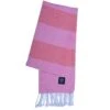 Kochi Hamam Bath Sheet 80x180 Cm, Pink/Orange -Sagaform Shop recycled by wille badlakan hamam kochi 80x180 cm bla r bla 8