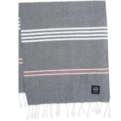 Koster Hamam Bath Sheet 80x180 Cm, Dark Blue