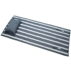 Svea Beach Mattress With Pillow 70x170 Cm, Marin