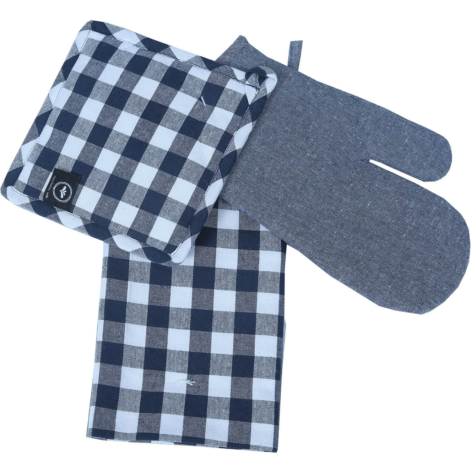 Sture Barbecue Set, Marine / White 3 Sture Barbecue Set, Marine / White