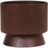 Ro Pot Bordeaux, 12 Cm -Sagaform Shop rosendahl copenhagen ro pot bordeaux 4
