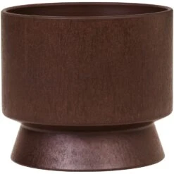 Ro Pot Bordeaux, 12 Cm