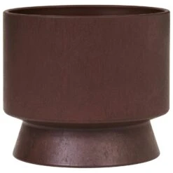 Ro Pot Bordeaux, 15 Cm