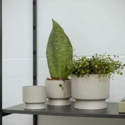 Ro Pot Sand, Ø12 Cm -Sagaform Shop rosendahl copenhagen ro pot sand 2