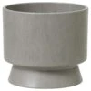 Ro Pot Sand, Ø12 Cm -Sagaform Shop rosendahl copenhagen ro pot sand 3