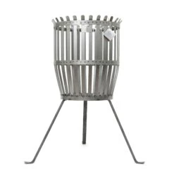Fire Basket Baron