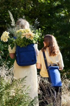 Sagaform City Cooler Bag 21 L, Blue -Sagaform Shop sagaform city cooler bag 21 l 2