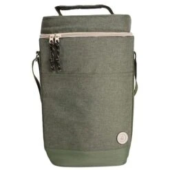 Sagaform City Cooler Bag High 9 L, Green