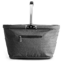 Sagaform City Cool Bag 26 L, Grey