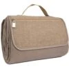 Sagaform City Picnic Blanket 130x170 Cm, Beige -Sagaform Shop sagaform city picnic blanket 130x170 cm 1