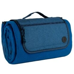 Sagaform City Picnic Blanket 130x170 Cm, Blue