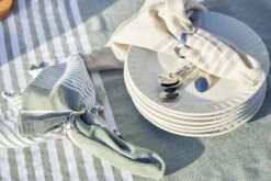 Sagaform Ella Hamam Towel 145x250 Cm, Green 7 Sagaform Ella Hamam Towel 145x250 Cm, Green -Sagaform Shop sagaform ella hamam 145x250 cm 3