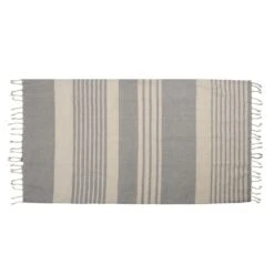 Sagaform Ella Hamam Towel 145x250 Cm, Beige