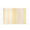 Sagaform Ella Hamam Hand Towel 50x70 Cm, Yellow