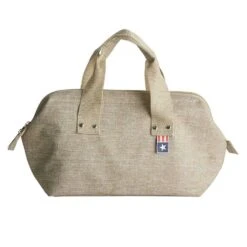 Sagaform Nautic Cooler Bag Beige, Small