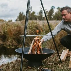 Satake Outdoor Fireplace 9 Satake Outdoor Fireplace -Sagaform Shop satake outdoor 5