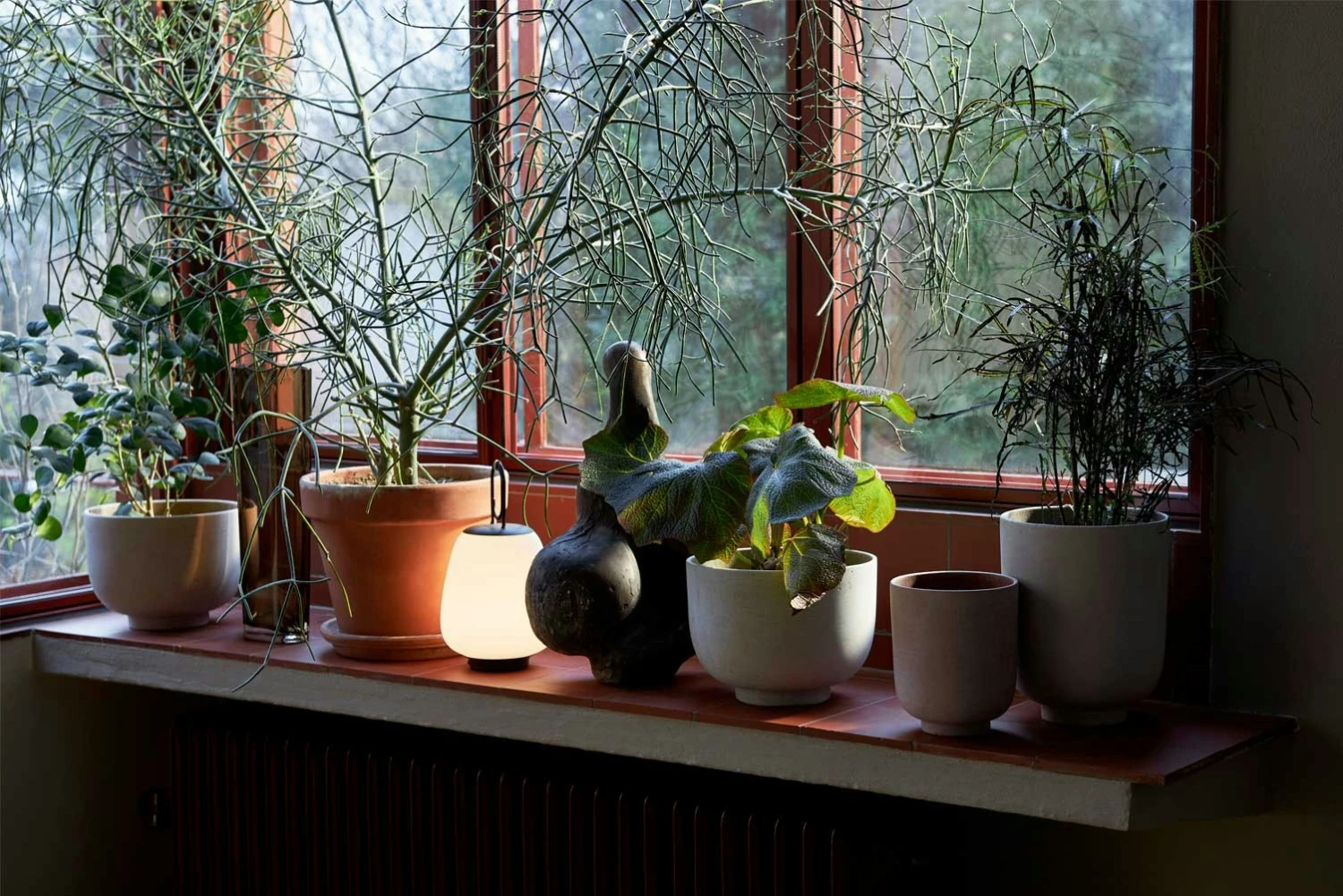 &Tradition Collect SC69 Planter Ø12x13 Cm, Slate 4 &Tradition Collect SC69 Planter Ø12x13 Cm, Slate - Image 2