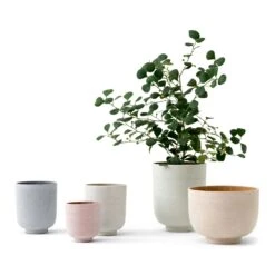 &Tradition Collect SC69 Planter Ø12x13 Cm, Slate 13 &Tradition Collect SC69 Planter Ø12x13 Cm, Slate -Sagaform Shop tradition collect planter sc69 dia12 x h13 cm 5