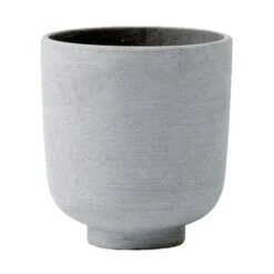 &Tradition Collect SC69 Planter Ø12x13 Cm, Slate