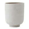 &Tradition Collect SC70 Planter Ø15x18 Cm, Silver