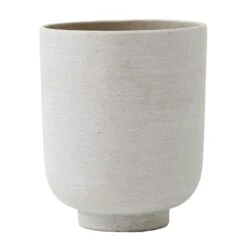 &Tradition Collect SC70 Planter Ø15x18 Cm, Silver