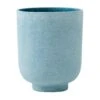 &Tradition Collect Planter Ø15x18 Cm, Sky -Sagaform Shop tradition collect planter sc70 dia15 x h18 cm 9